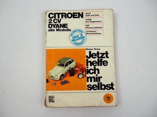 Citroen 2cv dyane jetzt - citroen,