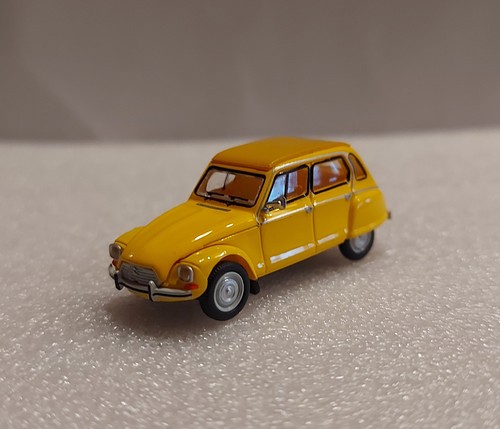 Brekina 14260 citroen cv - brekina,