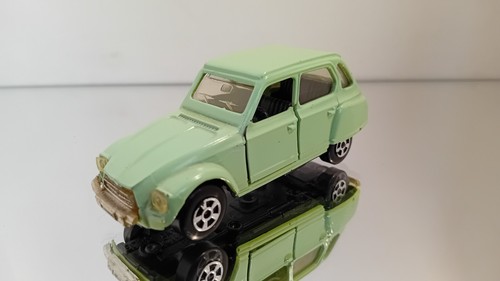 Polistil el52 citroen dyane - polistil,