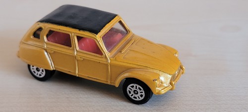 Corgi juniors citroen - juniors,