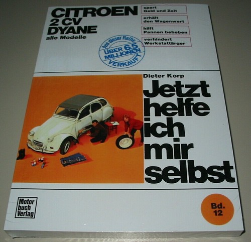 Reparaturanleitung citroen 2cv - citroen,