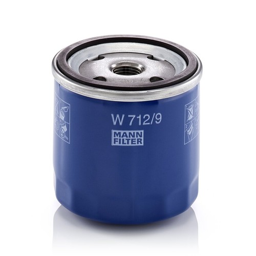 ölfilter mann filter 712 9 - Ölfilter, mann-filter
