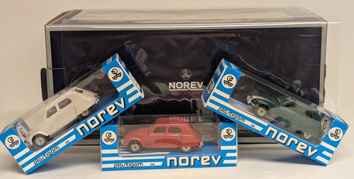 Norev 157 citroen - 1:43,