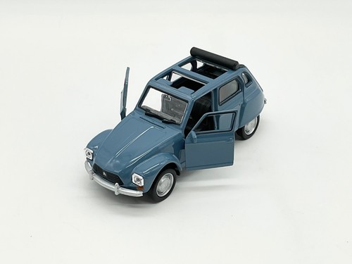Welly citroen dyane - welly, ,,blau