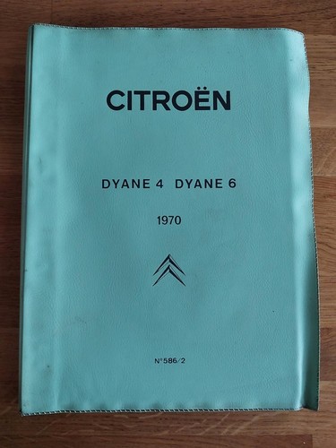 Citroen dyane und - citroen,