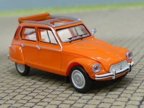 Brekina citroen dyane - 1/87,