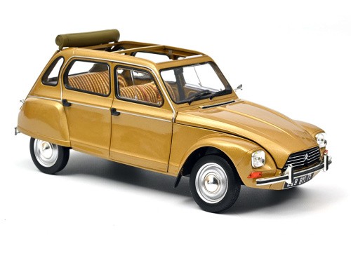 Citroën dyane 1978 - dyane, opale