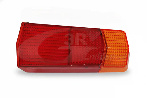 Heckblende hinten 89220 3rg - heckblende,