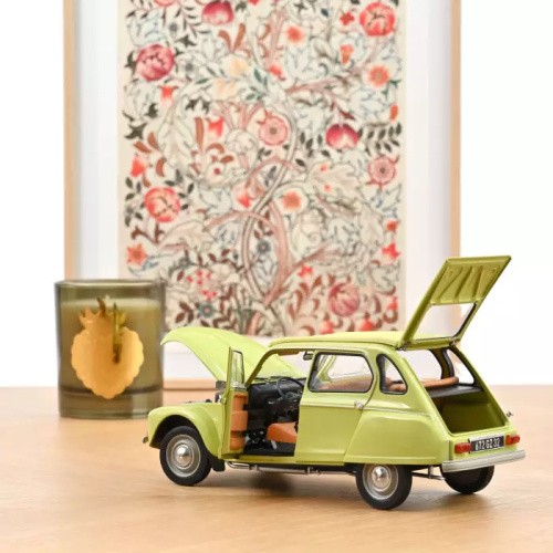 Citroen dyane 1970 - 1970, calabre