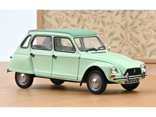 Citroen dyane limited 300 - citroen, 6