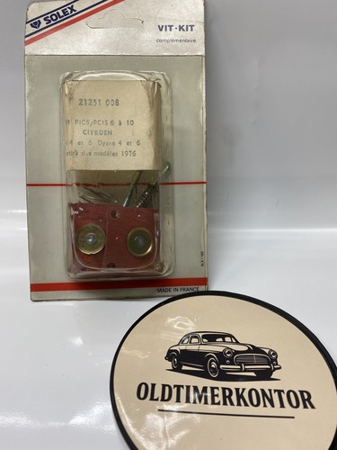 Solex 21251008 vit - solex, vit-kit