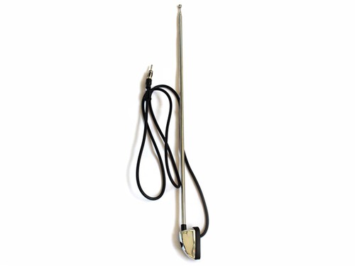 Chrom antenne seitenantenne - chrom,