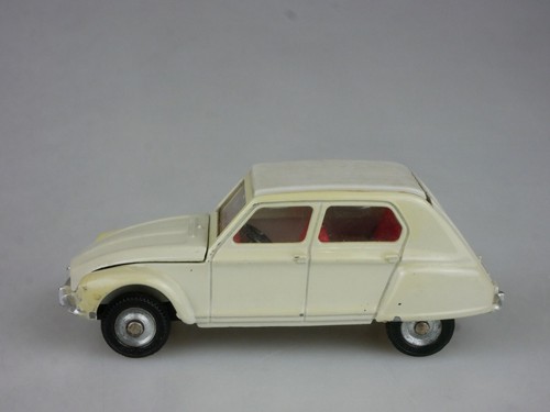 Dinky toys citroen - dinky, dyane