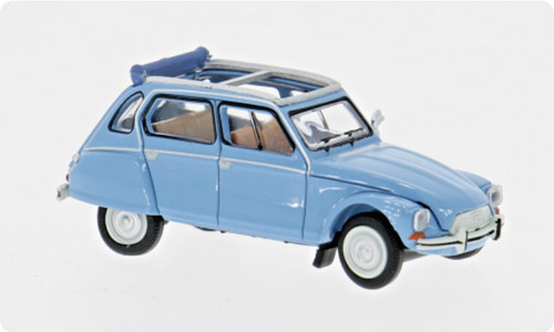 Brekina 14262 citroen - brekina, dyane