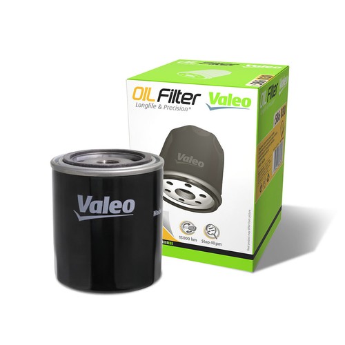 ölfilter valeo 586034 - Ölfilter,