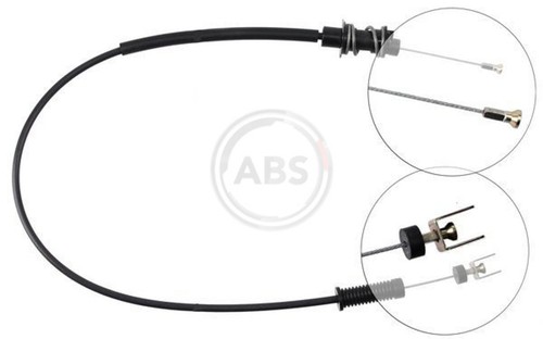 Gaszug k30610 für cv - gaszug,