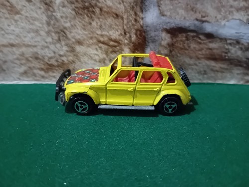 Majorette 116 60 dyane - 1/60,,