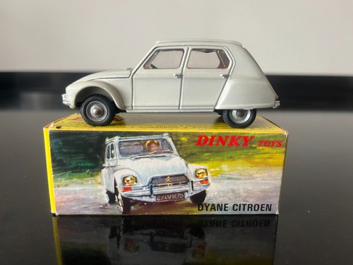 Dinky toys 1413 citroën - dinky, #1413