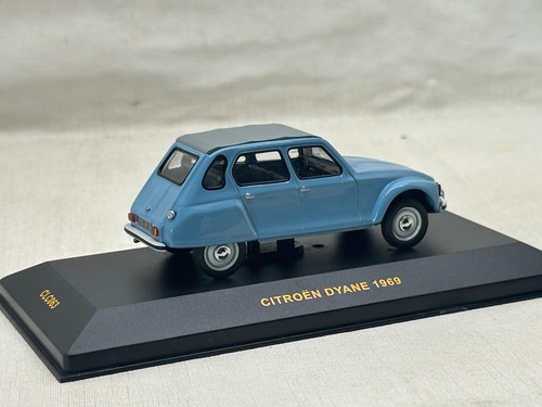 Ixo citroen dyane 43 - , 1/43