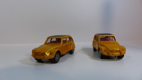 Corgi juniors citroen - juniors,