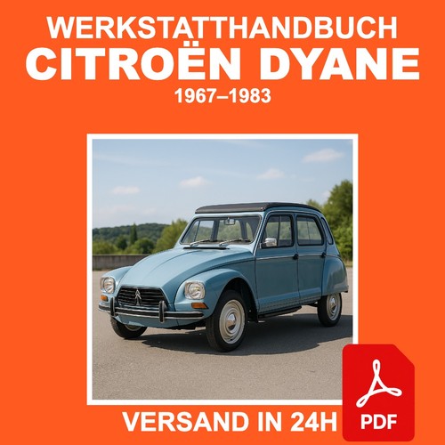 Werkstatthandbuch citroën - werkstatthandbuch,