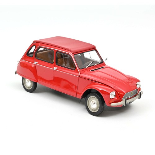 Citroen dyane rio rot - rot, 181618