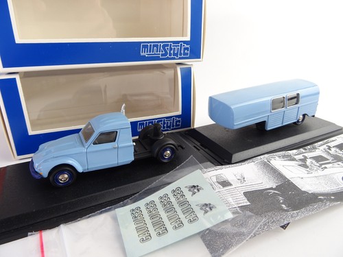 Ministyle citroen 2 cv - ministyle,