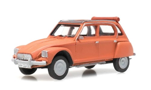 Citroen dyane art 387 - nr., 387.438