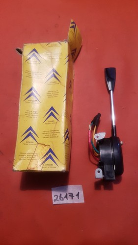 Citroen dyane blinkerschalter - citroen,