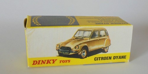 Repro box dinky - box,