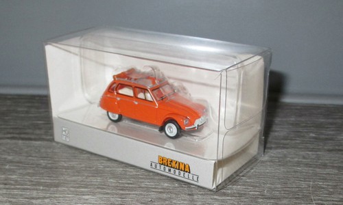Brekina 14263 citroen - 14263, dyane