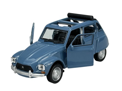 Welly old timer citroen - old,