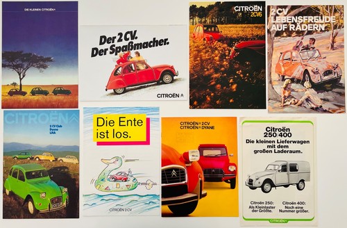 Citroen 2cv ente dyane - 2cv,