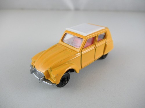 Efsi citroën dyane - efsi,