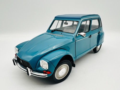 Citroen dyane solido - citroen,