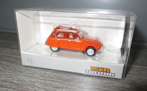 Brekina 14263 citroen dyane - 14263,