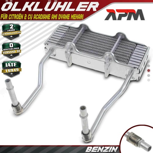 ölkühler motoröl kühler - Ölkühler,