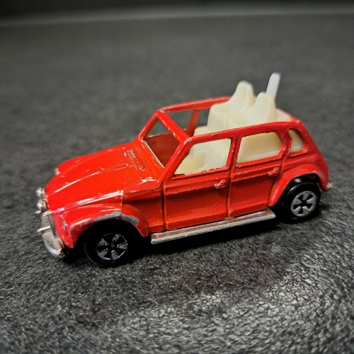 Majorette 237 citroen - majorette,