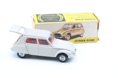Dinky toys 1413 citroen - 1413, *