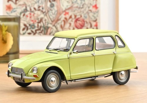 Citroen dyane limited 300 - citroen, 6
