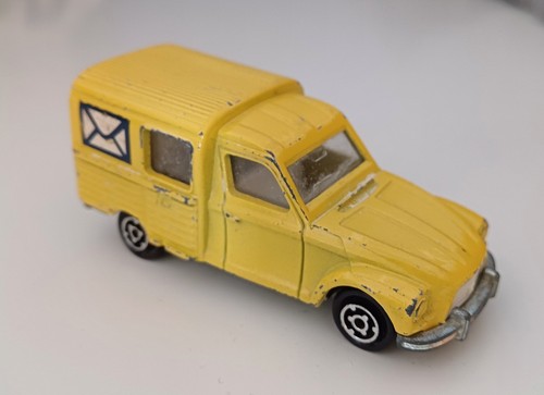 Majorette 235 citroen - 235,