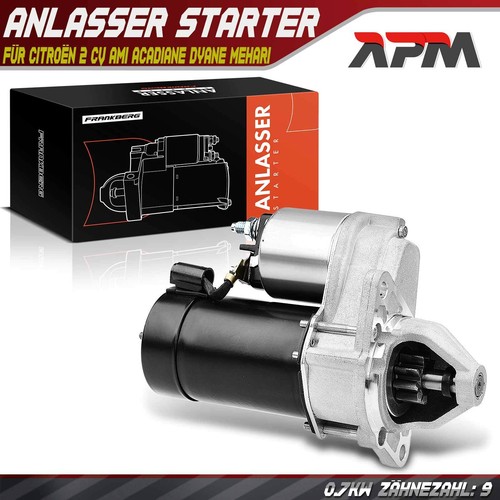 Anlasser starter kw - anlasser,