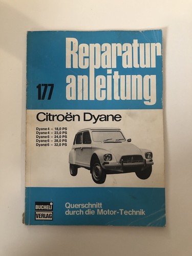 Reperaturanleitung 177