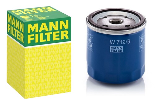 Mann ölfilter für citroen - mann,
