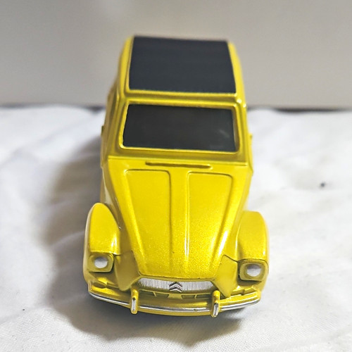 Corgi toys citroën dyane - toys,