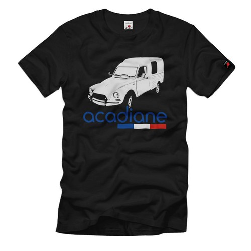 Acadiane dyane kastenwagen - acadiane,