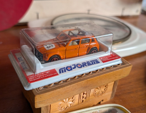 Majorette 231 citroën dyane - majorette,