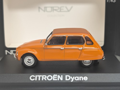 Norev citroen dyane - dyane, neu