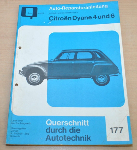 Citroen dyane motor - citroen,
