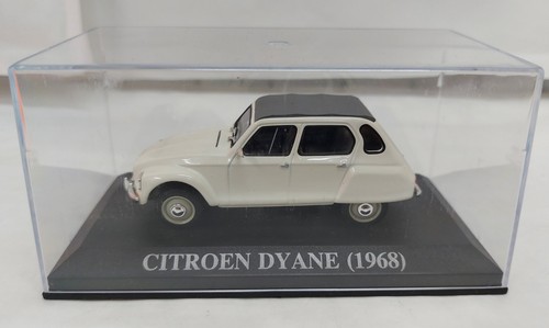 Citroën dyane 1968 43 ixo - 1968,